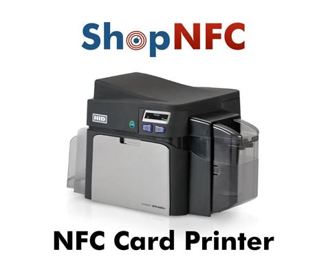 what is printer nfc